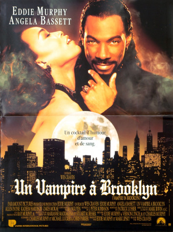 Un Vampire à Brooklyn