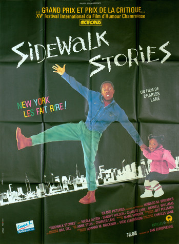 Sidewalk stories