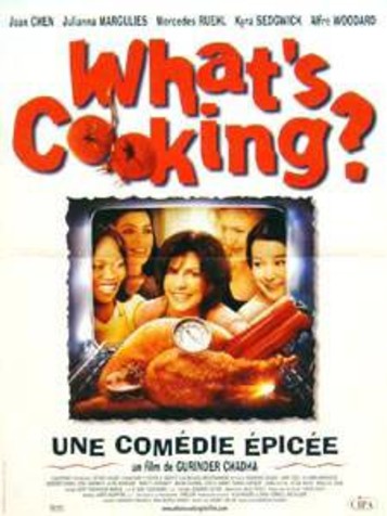 What's cooking ?