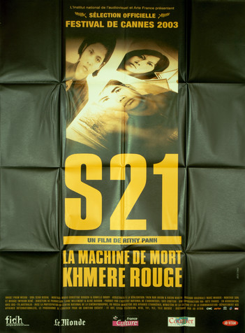 S21, la machine de mort Khmère rouge