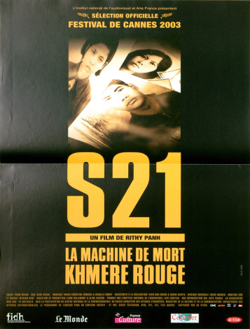 S21, la machine de mort Khmère rouge