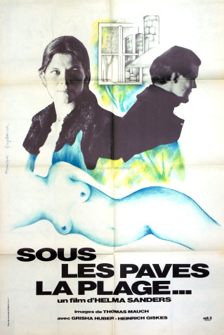 Sous les pavés la plage