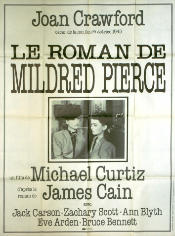 Le Roman de Mildred Pierce