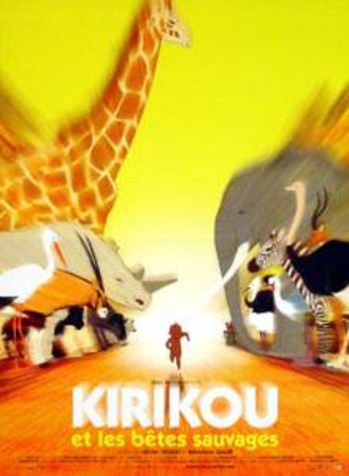 Kirikou et les bêtes sauvages