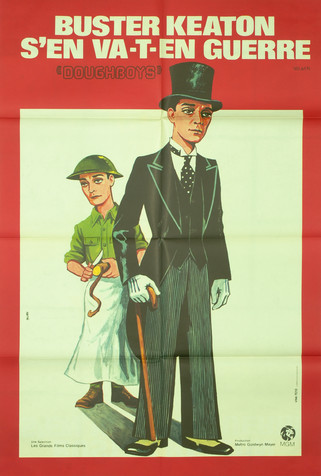 Buster Keaton s'en va-t-en guerre