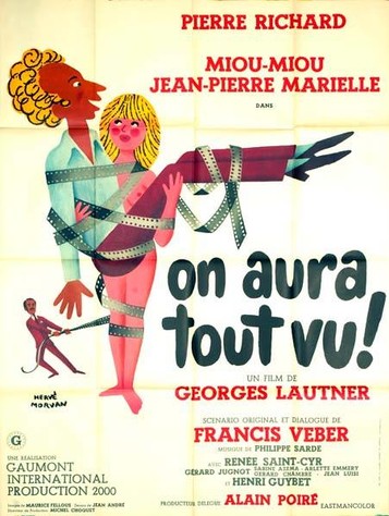 On aura tout vu !