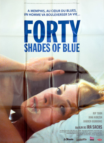 Forty Shades of Blue