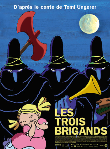 Les Trois brigands