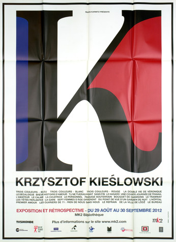 Rétrospective Krzysztof Kieslowski