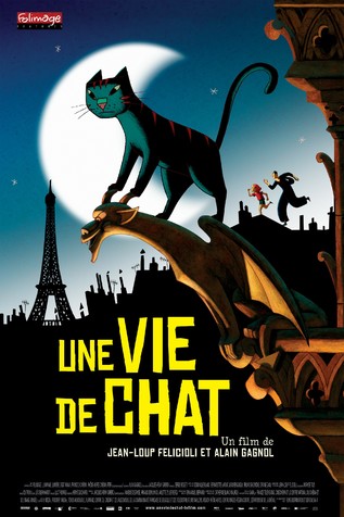 Une Vie de chat