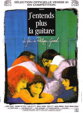 J'entends plus la guitare