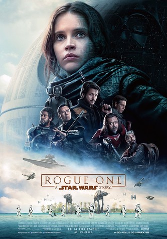 Rogue One, a Star Wars Story