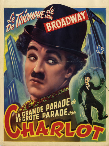 La Grande parade de Charlot