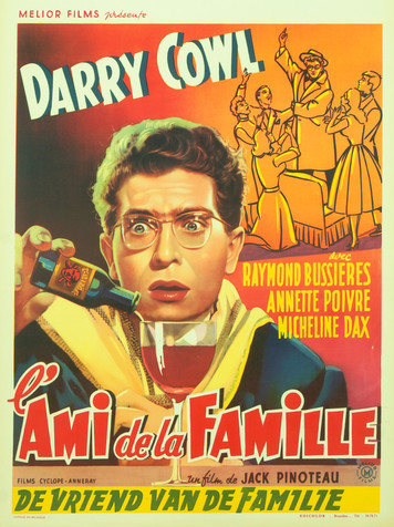 L'Ami de la famille