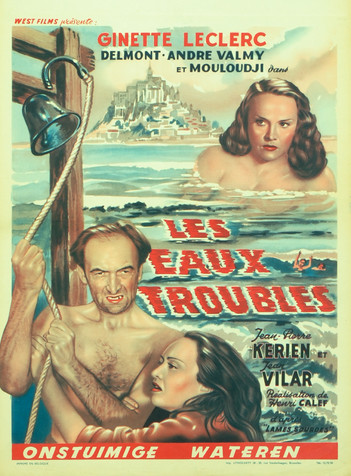 Les Eaux troubles