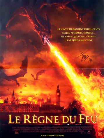 Le Règne du feu