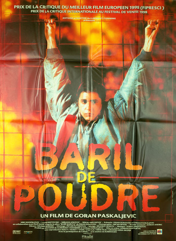 Baril de poudre