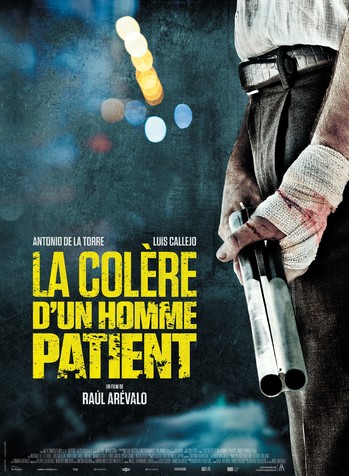 La Colère d'un homme patient