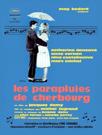 Les Parapluies de Cherbourg