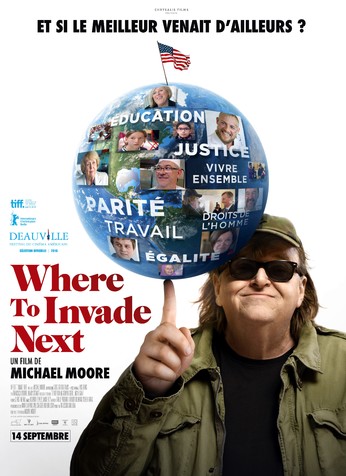 Where to Invade Next