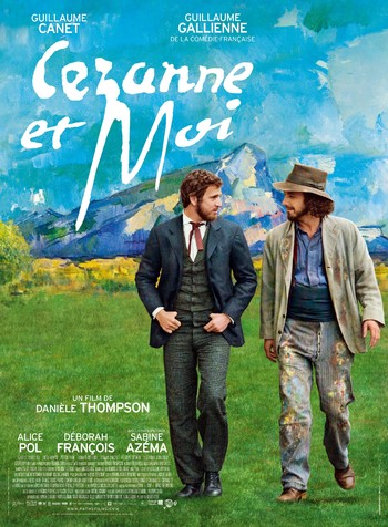 Cézanne et moi