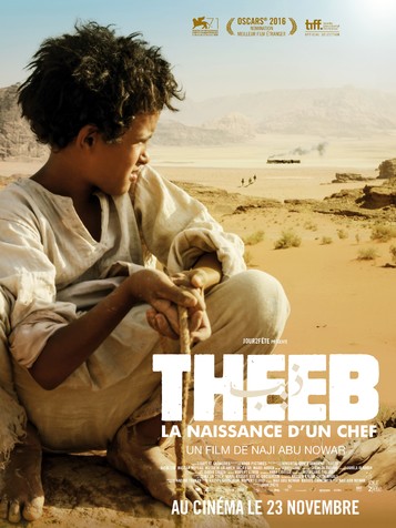 Theeb, la naissance d'un chef