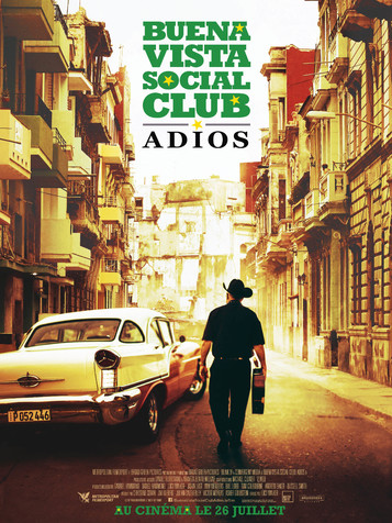 Buena Vista Social Club : Adios