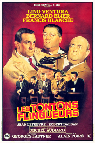 Les Tontons flingueurs