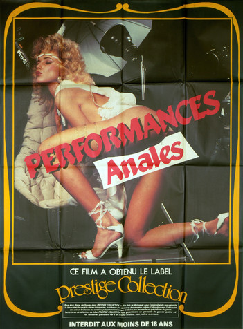 Performances anales