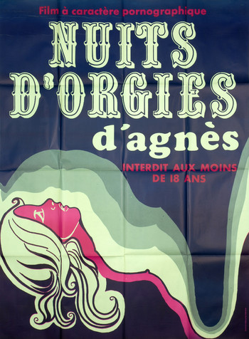 Nuits d'orgies d'Agnès