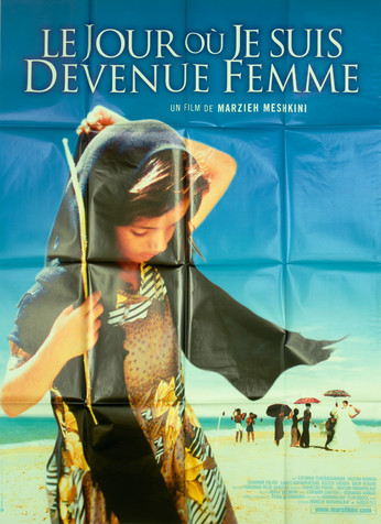 Le Jour où je suis devenue femme