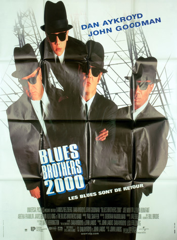 Blues Brothers 2000