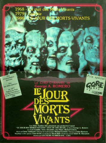 Le Jour des morts vivants