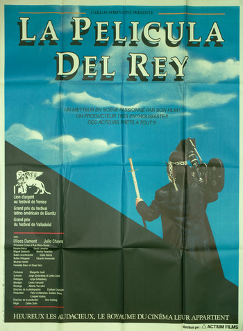 La Pelicula Del Rey