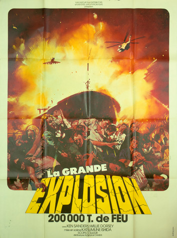 La Grande explosion