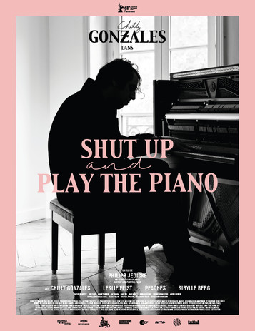 Shut Up and Play the Piano