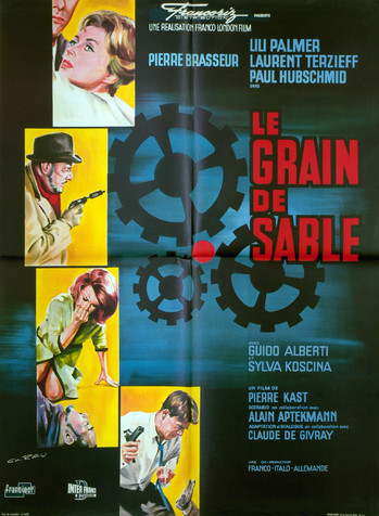 Le Grain de sable