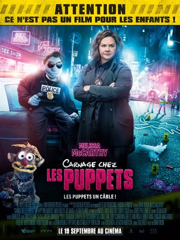 Carnage chez les Puppets