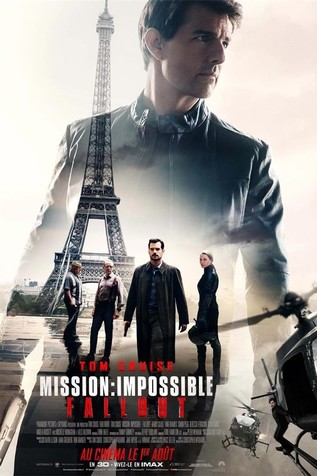 Mission : Impossible - Fallout