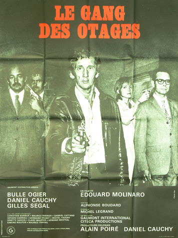 Le Gang des otages