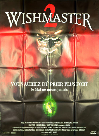 Wishmaster 2