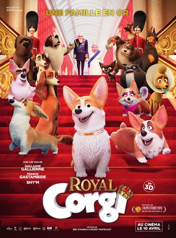 Royal Corgi