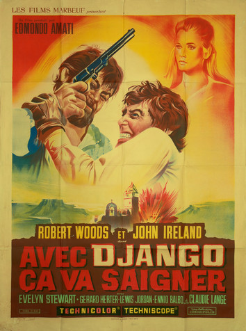 Avec Django ça va saigner