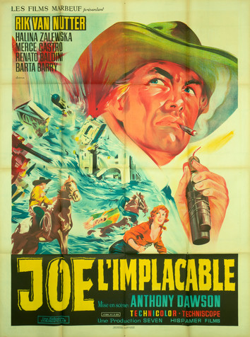 Joe l'implacable