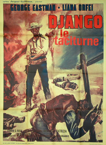 Django le taciturne