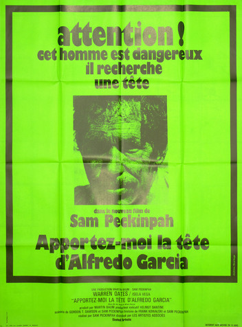 Apportez-moi la tête d'Alfredo Garcia