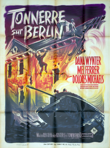 Tonnerre sur Berlin