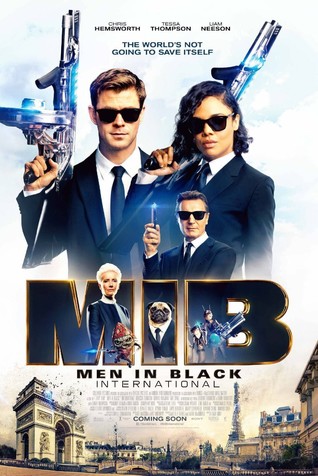 Men in Black : International