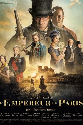 L'Empereur de Paris