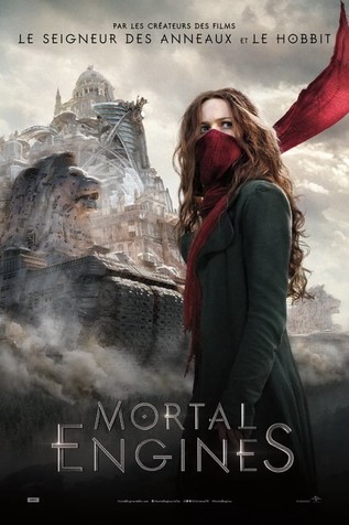 Mortal Engines